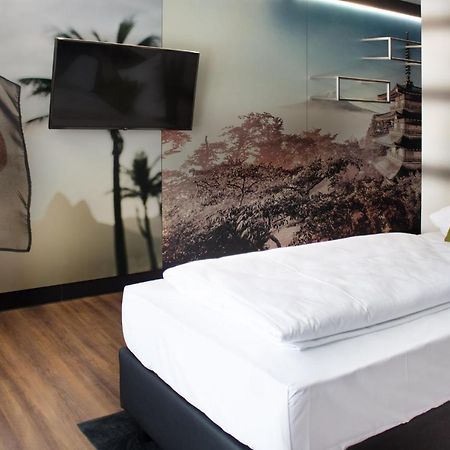 Sld Hotel By Wmm Hotels Schnelldorf Dış mekan fotoğraf