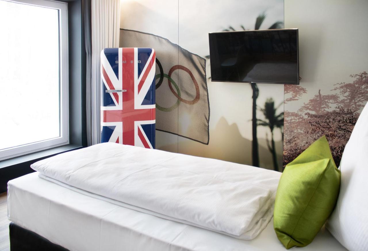 Sld Hotel By Wmm Hotels Schnelldorf Dış mekan fotoğraf