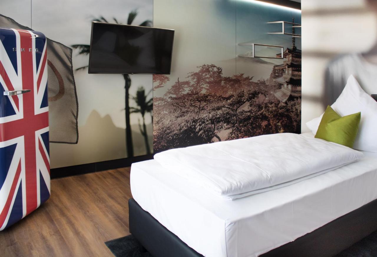 Sld Hotel By Wmm Hotels Schnelldorf Dış mekan fotoğraf