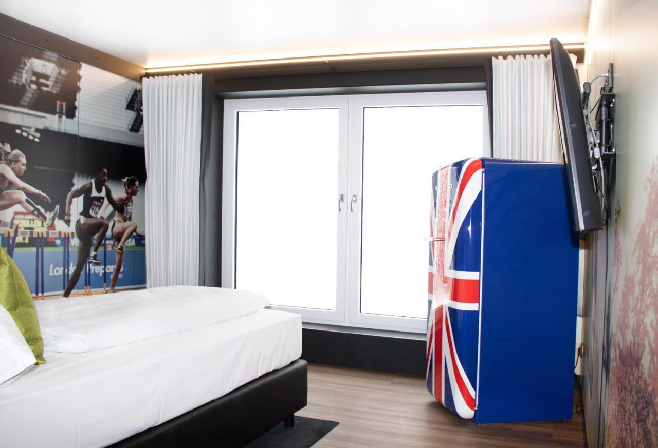 Sld Hotel By Wmm Hotels Schnelldorf Dış mekan fotoğraf