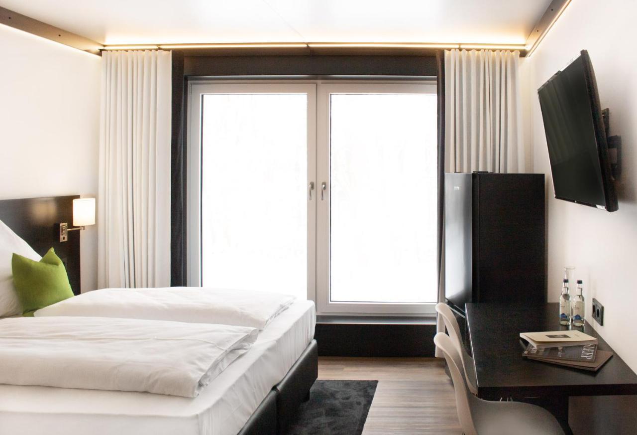 Sld Hotel By Wmm Hotels Schnelldorf Dış mekan fotoğraf