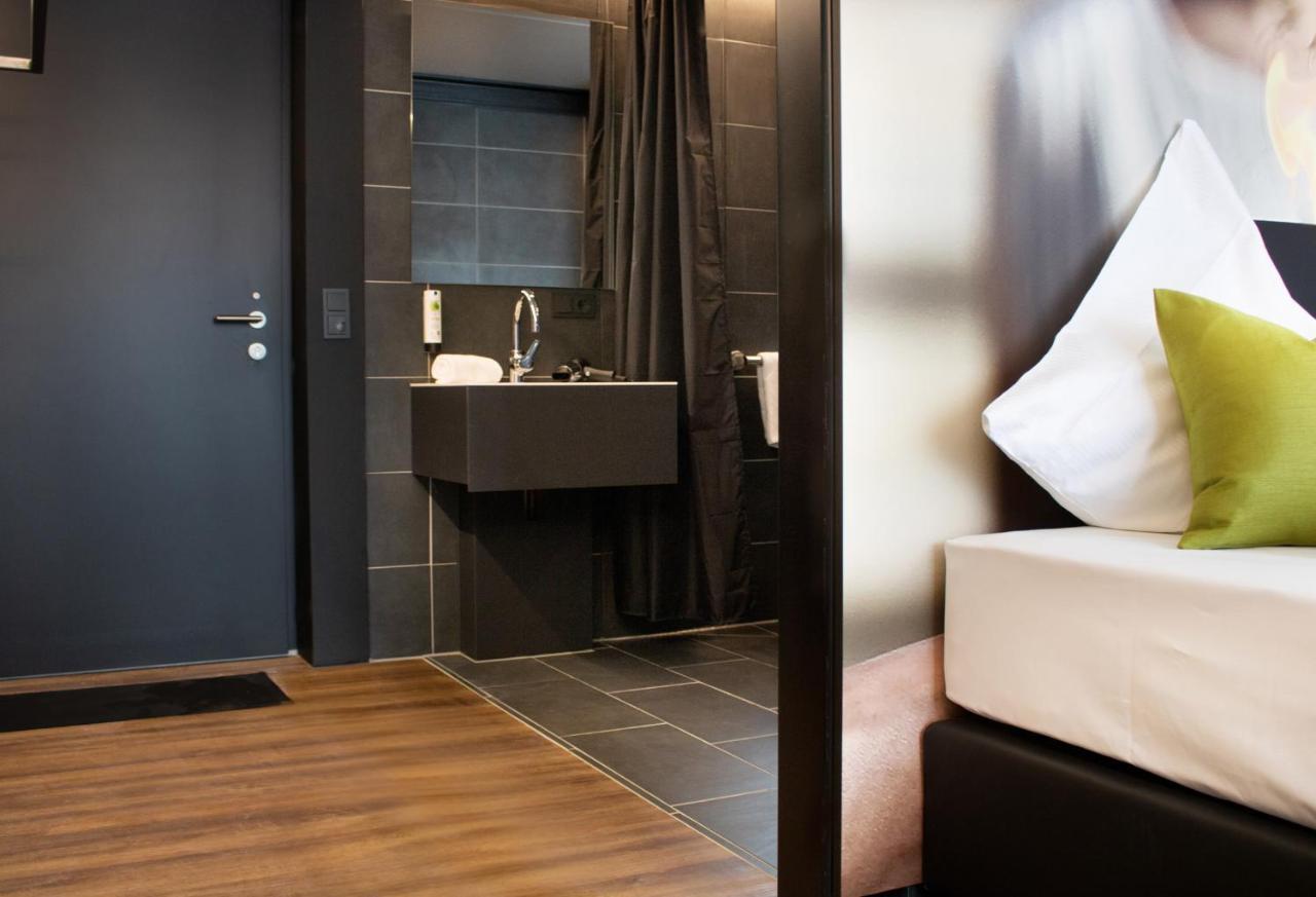 Sld Hotel By Wmm Hotels Schnelldorf Dış mekan fotoğraf